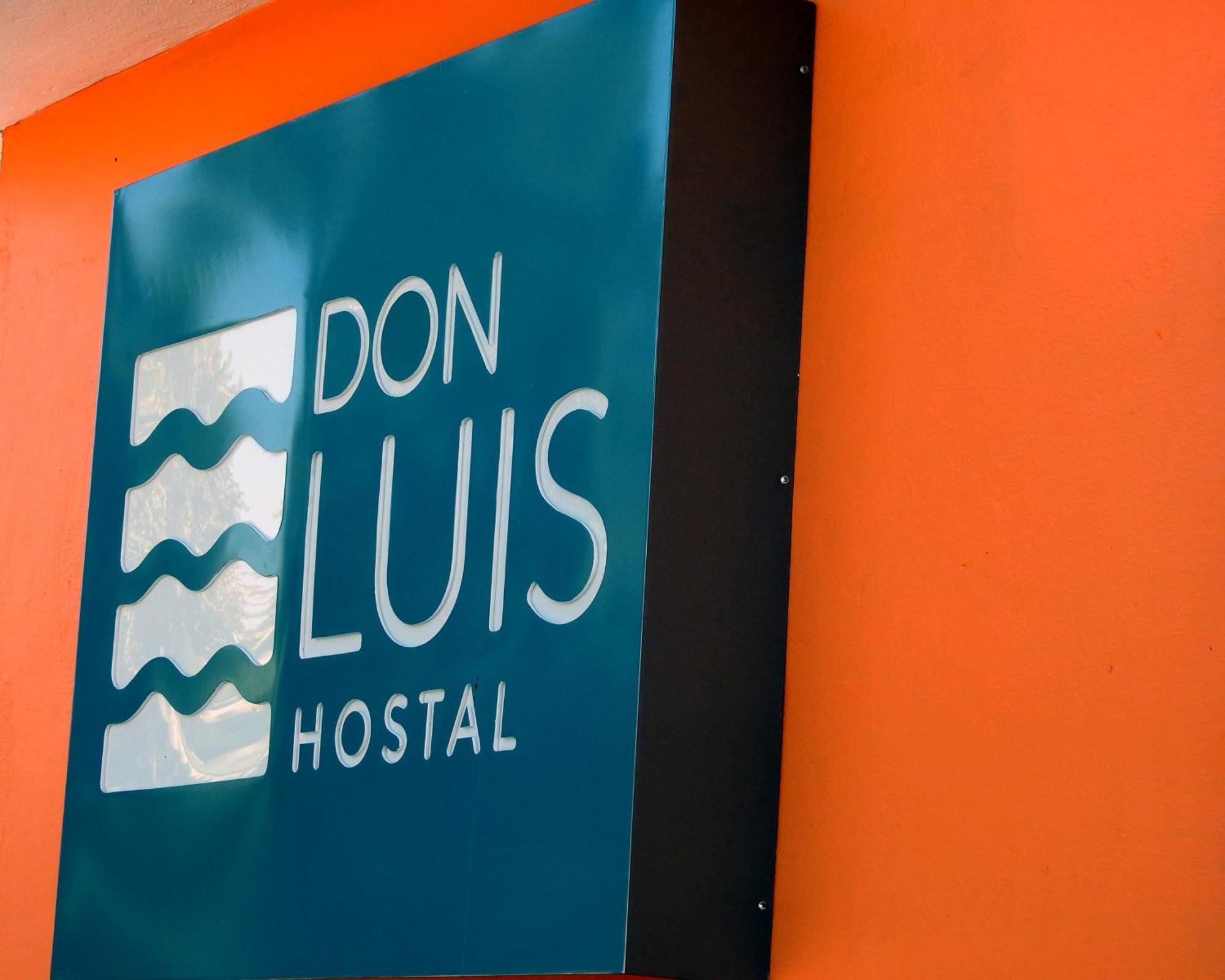 Don Luis Hostal - Sucursal Galeana - Tecolutla Exterior photo