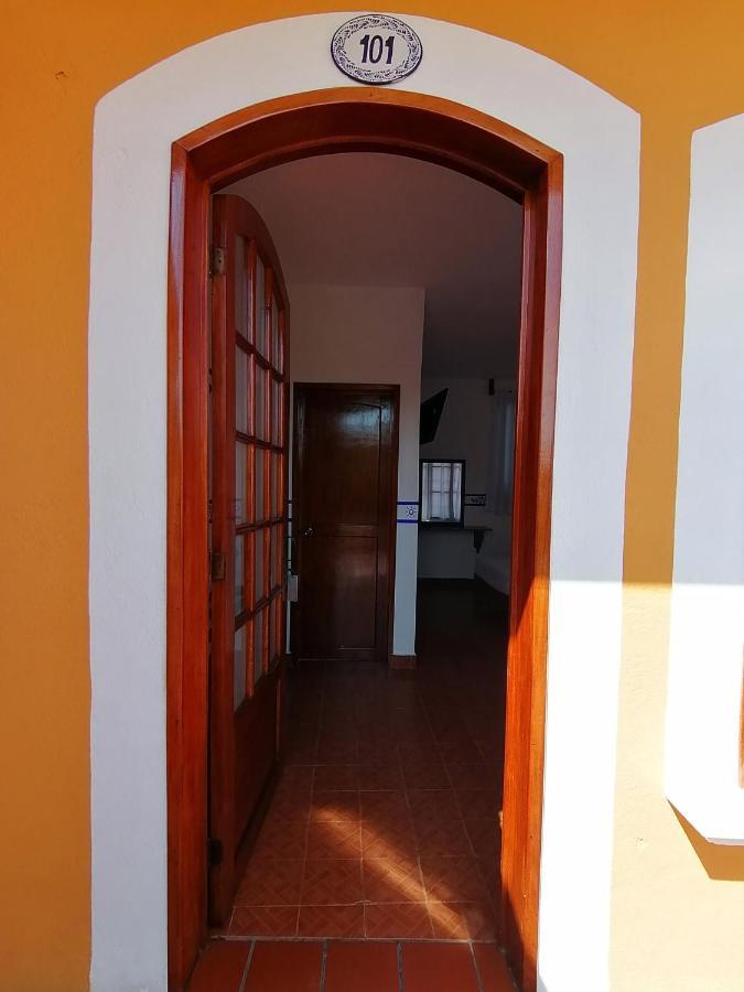 Don Luis Hostal - Sucursal Galeana - Tecolutla Exterior photo