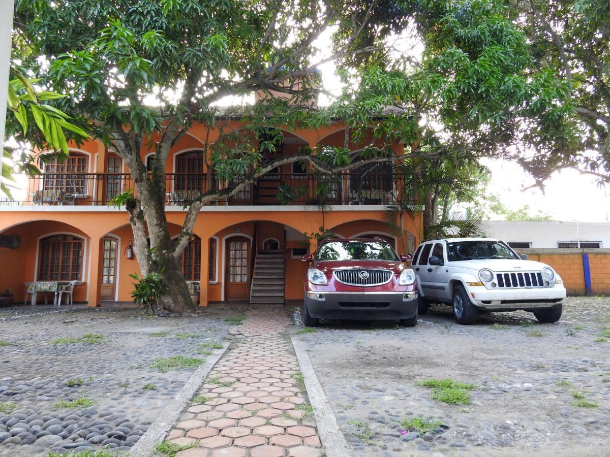 Don Luis Hostal - Sucursal Galeana - Tecolutla Exterior photo