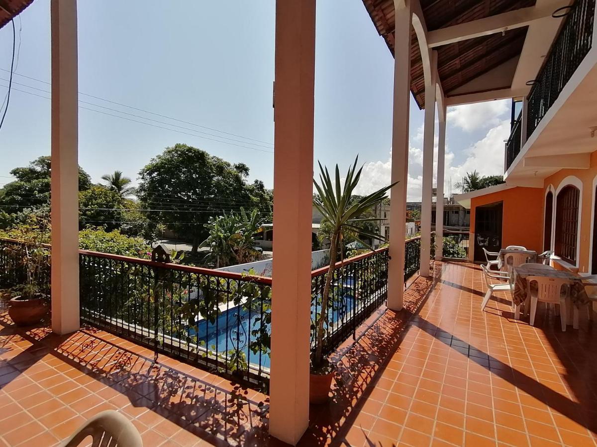 Don Luis Hostal - Sucursal Galeana - Tecolutla Exterior photo