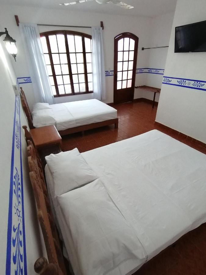 Don Luis Hostal - Sucursal Galeana - Tecolutla Exterior photo