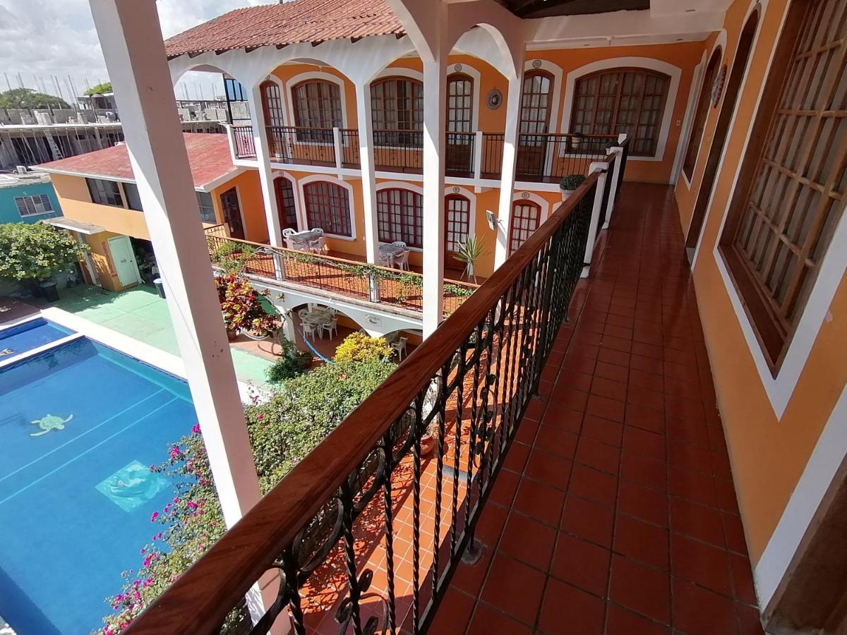 Don Luis Hostal - Sucursal Galeana - Tecolutla Exterior photo