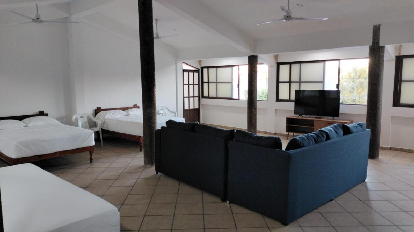 Don Luis Hostal - Sucursal Galeana - Tecolutla Exterior photo