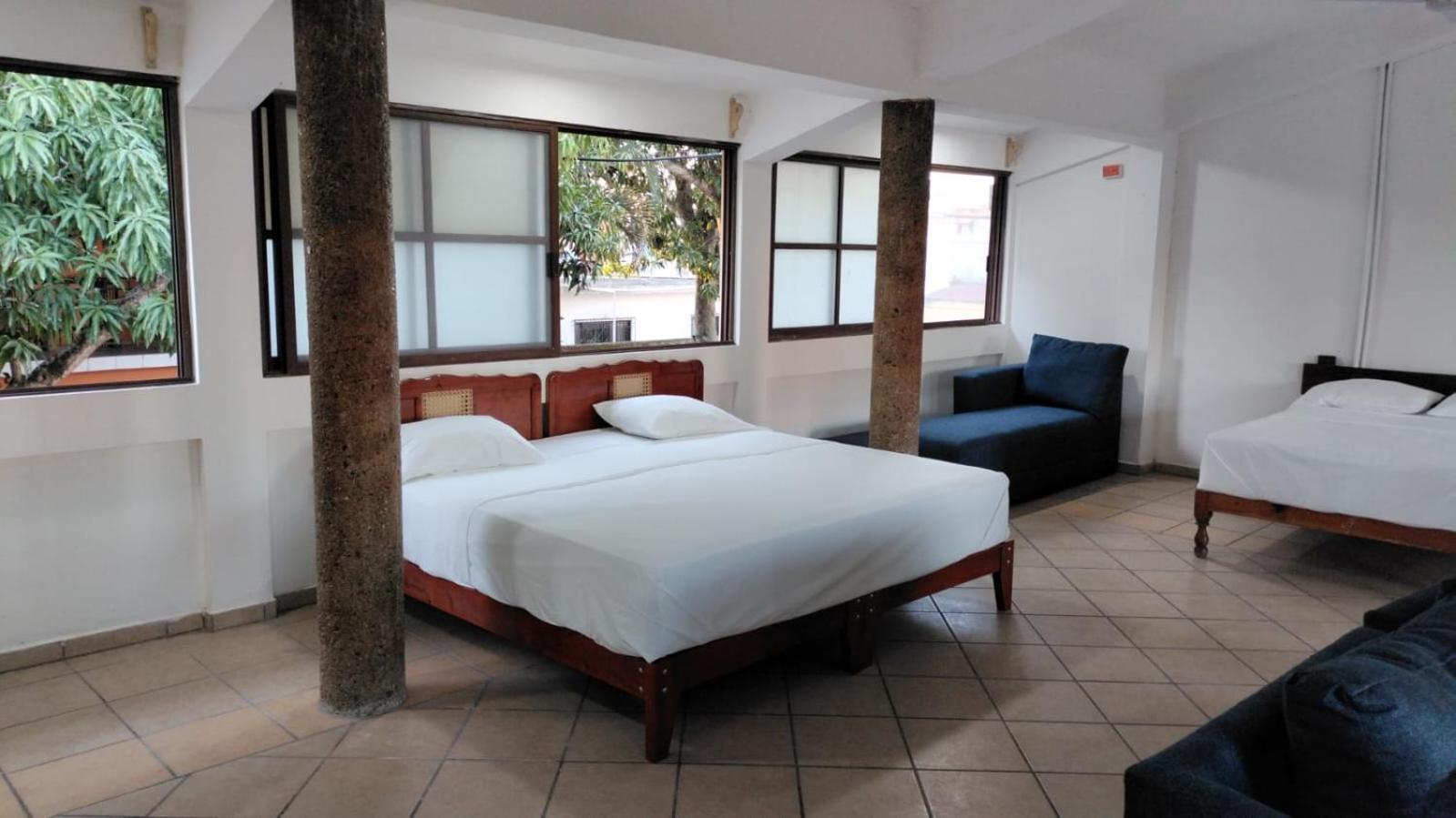Don Luis Hostal - Sucursal Galeana - Tecolutla Exterior photo